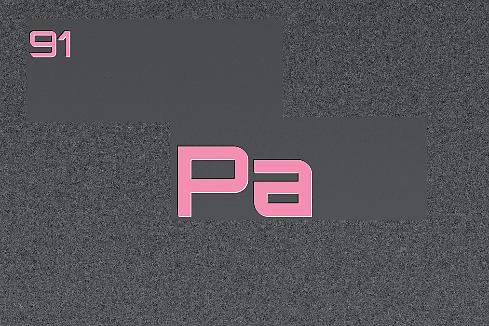 プロトアクチニウム