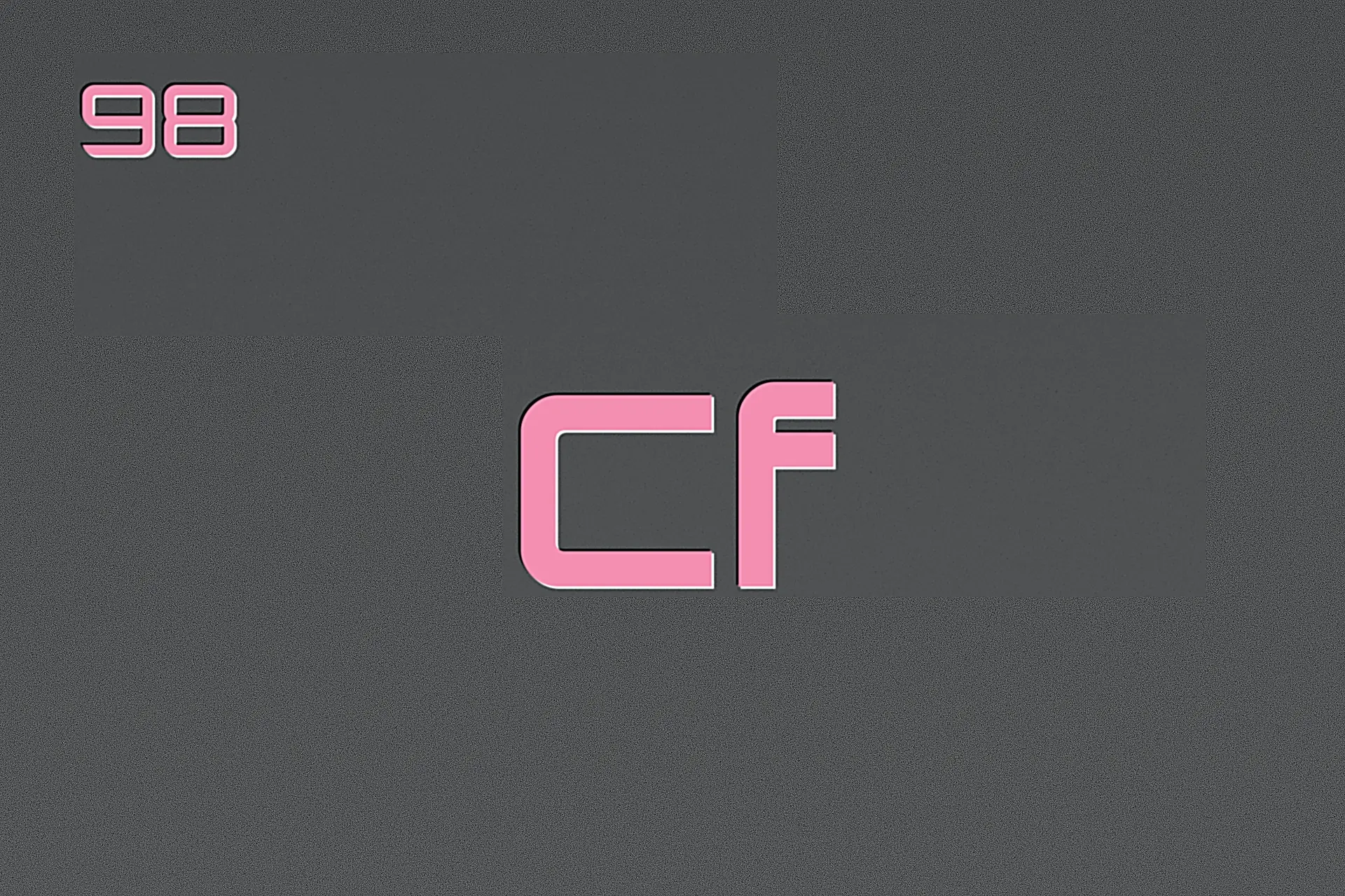 カリホルニウム