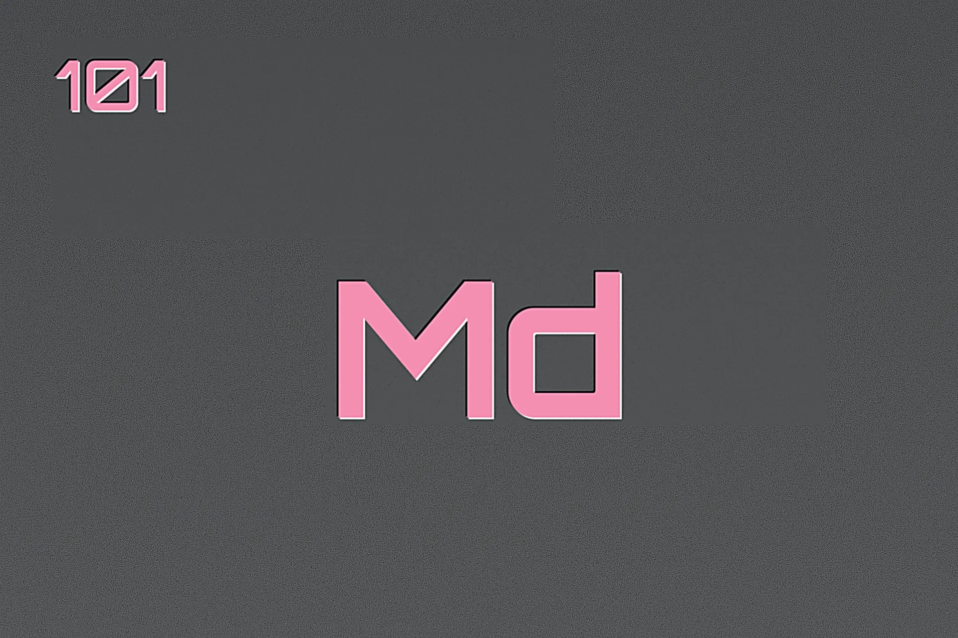 メンデレビウム