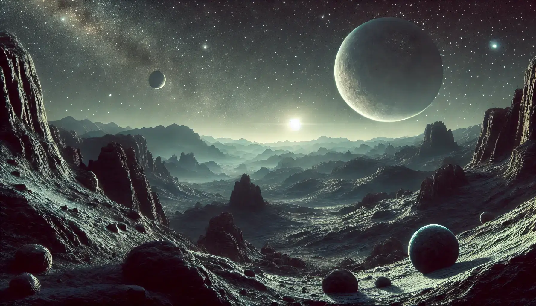 アステリア惑星